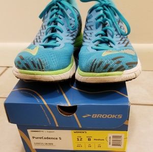 Women's Brooks PureCadence 5 shoes